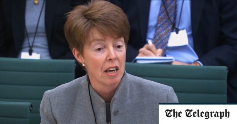 Post Office latest news: Paula Vennells returning CBE 'obviously the right decision', says No10 Post Office latest news: Paula Vennells returning CBE 'obviously the right decision', says No10
