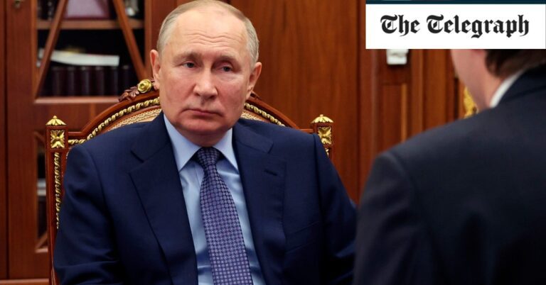 Ukraine: The Latest podcast – Putin’s petrodollars dry up as Arab-Russian cartel loses its grip