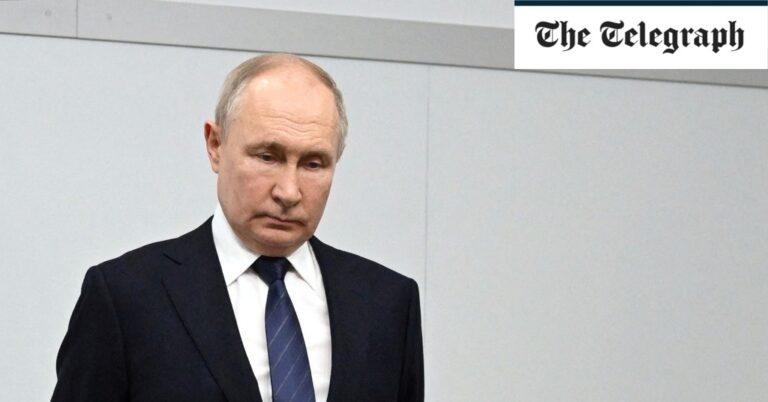 Putin forms new Africa mercenary group with same name as Nazis