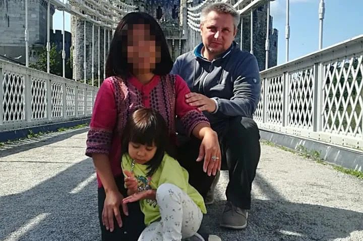 Cops reveal cause of death for dad, 45, and woman, 36, found dead with his two young daughters at house in Norfolk – The Sun