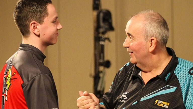 I shocked the world when I beat Phil Taylor aged 13… now I’m back on the darts scene to take down Luke Littler I shocked the world when I beat Phil Taylor aged 13… now I’m back on the darts scene to take down Luke Littler