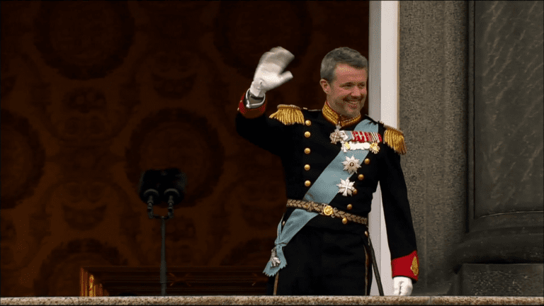 Denmark crowns new King as Queen Margrethe abdicates – Channel 4 News Denmark crowns new King as Queen Margrethe abdicates – Channel 4 News