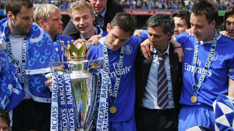 I won three Premier Leagues and Champions League with Chelsea… my daughter still sends me loads of memes mocking me I won three Premier Leagues and Champions League with Chelsea… my daughter still sends me loads of memes mocking me