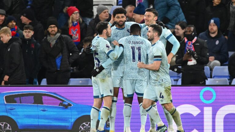 Bournemouth ready to sell £40k-a-week World Cup star with Leeds and Ipswich among clubs in five-horse transfer race Bournemouth ready to sell £40k-a-week World Cup star with Leeds and Ipswich among clubs in five-horse transfer race