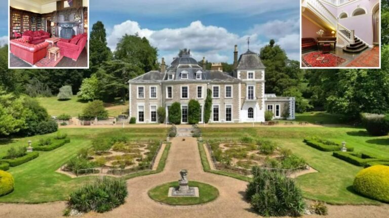 Mansion known as Kent’s ‘mini-Versailles’ with hidden royal connection and 28 bedrooms could be yours for whopping price Mansion known as Kent’s ‘mini-Versailles’ with hidden royal connection and 28 bedrooms could be yours for whopping price