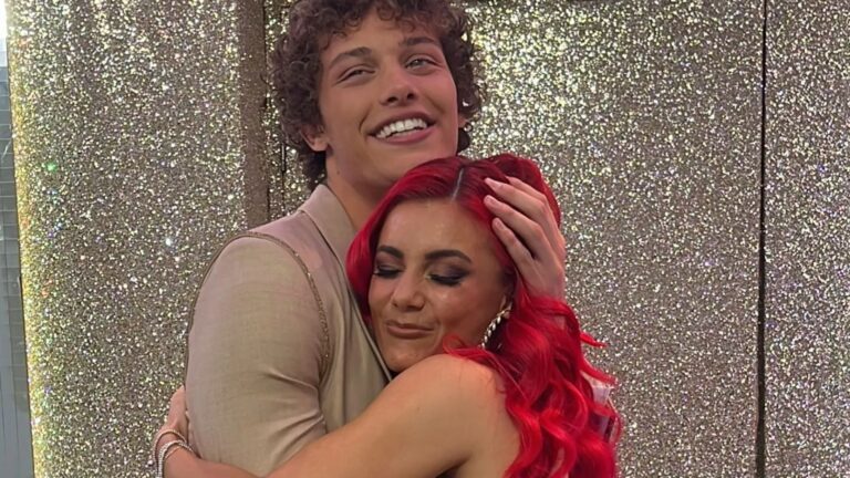 ‘So disrespectful’ say Strictly fans as Bobby Brazier calls Dianne Buswell the ‘love of his life’ ‘So disrespectful’ say Strictly fans as Bobby Brazier calls Dianne Buswell the ‘love of his life’