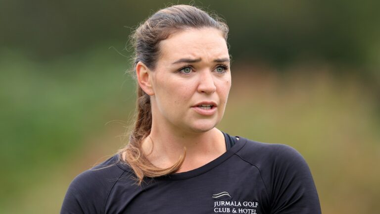 Meet Rachel Drummond, the former Sky Sports reporter who is joining LIV Golf broadcast team