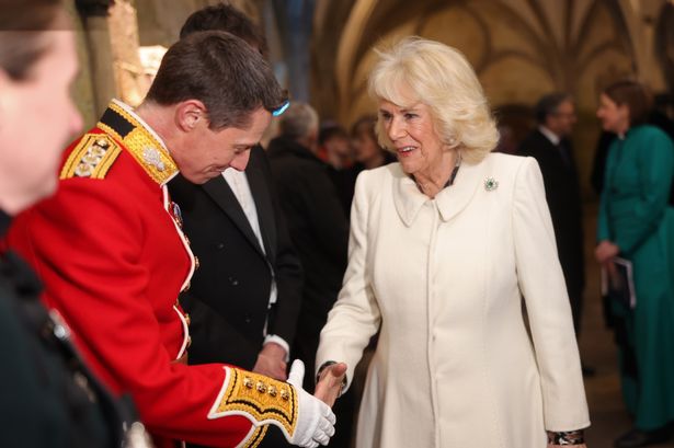 Queen Camilla breaks silence with King Charles update after cancer diagnosis