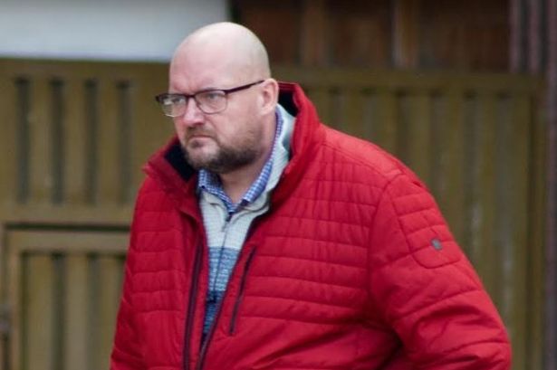 Paedophile who called himself 'Bunnies' thought he was talking to 13-year-old girls… they were in fact police officers