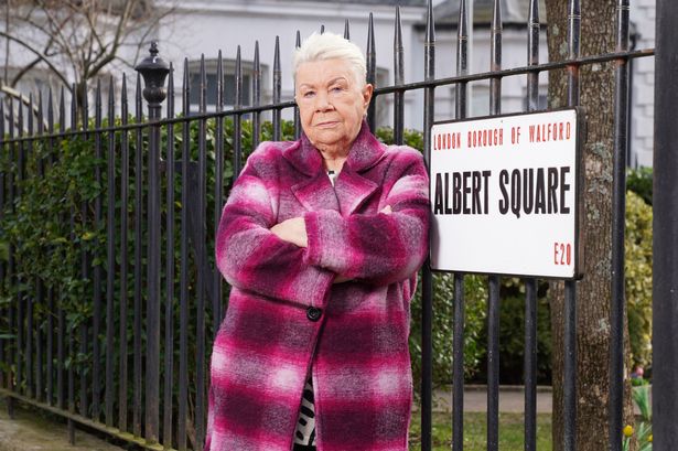 Laila Morse returns to EastEnders as Big Mo Harris for 'dramatic' storyline