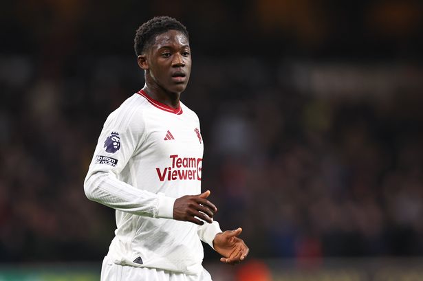 'Will love to work with him' – Man United ace Kobbie Mainoo monitored ahead of huge potential switch