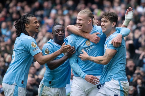 Manchester City's toughest fixtures left amid Liverpool and Arsenal Premier League title race