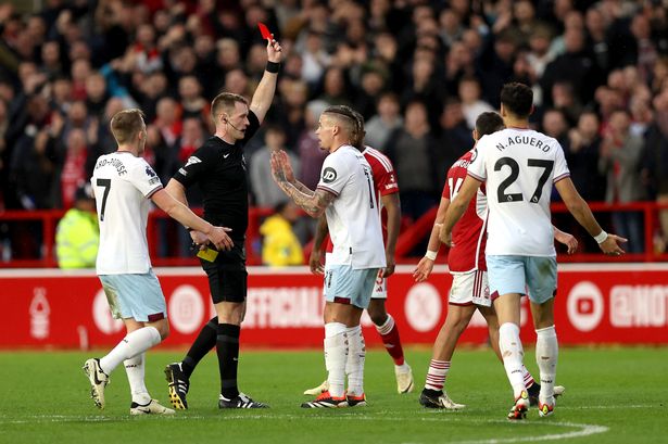 Man City loanee Kalvin Phillips' nightmare West Ham spell continues with 'stupid' incident