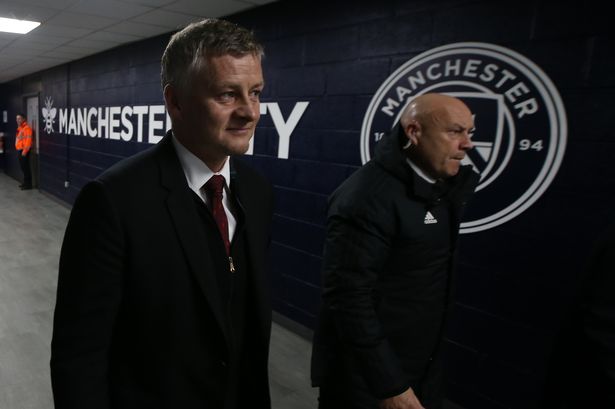 Former Manchester United boss Ole Gunnar Solskjaer praises three Man City players for new UEFA job