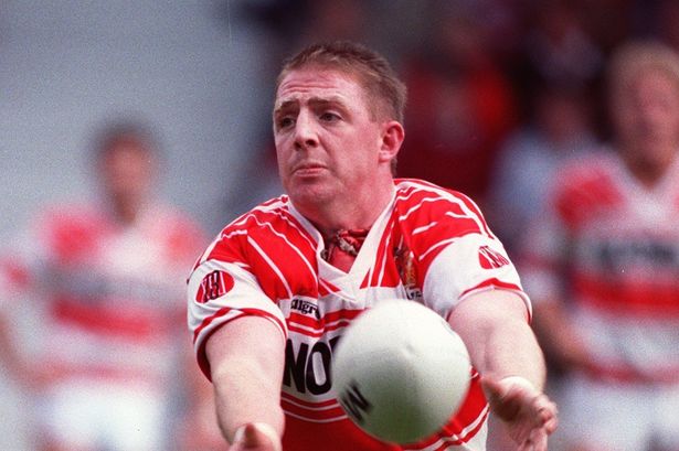 Andy Gregory on '91 memories of beating Penrith when Wigan ruled the world