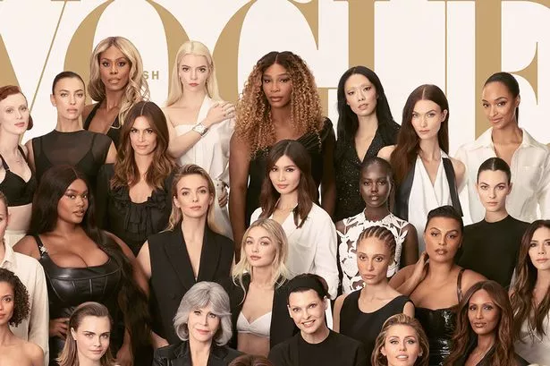 Victoria Beckham, Dua Lipa and Oprah lead 40 stars uniting for Edward Enninful's final Vogue cover Victoria Beckham, Dua Lipa and Oprah lead 40 stars uniting for Edward Enninful's final Vogue cover