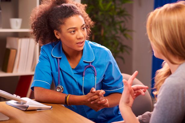 GPs reveal most embarrassing health issues patients are 'too scared' to talk about