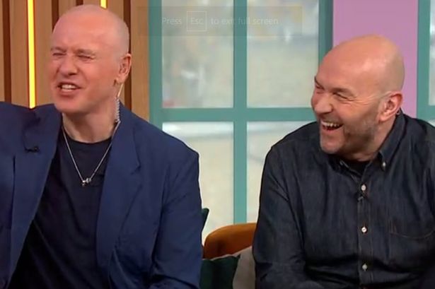 Sunday Brunch's Simon Rimmer makes savage dig at Tim Lovejoy as pair bicker live on air