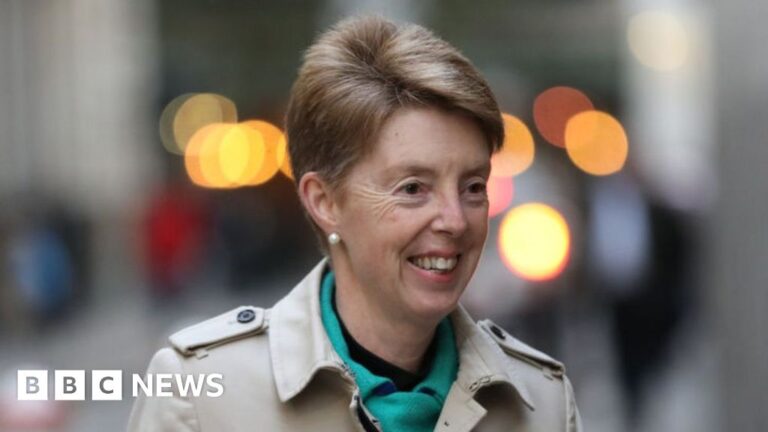 Ex-Post Office boss Paula Vennells stripped of CBE