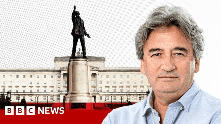 Return of Northern Ireland's government stirs emotional memories