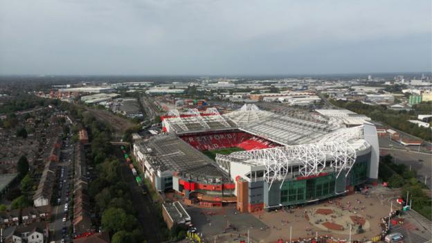 Old Trafford redevelopment: Sir Jim Ratcliffe wants ‘national stadium in the north’