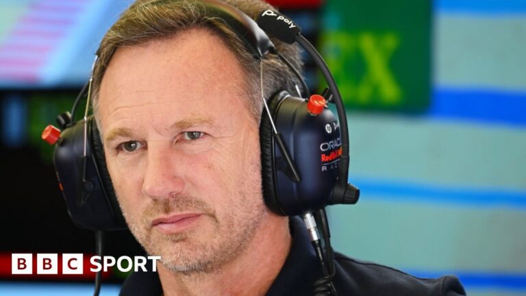 Christian Horner allegations: Red Bull team principal cleared of inappropriate behaviour