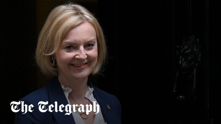 ‘We’ve failed to take on left-wing extremists’, Truss tells Popular Conservatism group launch