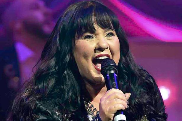 Coleen Nolan amuses fans after singing son Jake's ex-fiancée Jesy Nelson's song