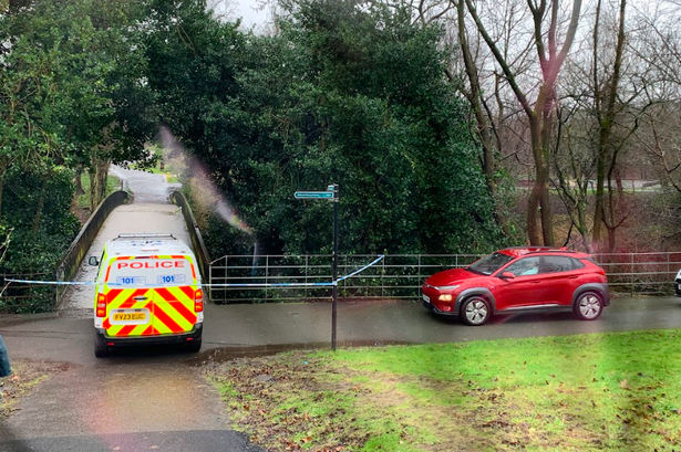 Youth arrested over alleged 'rape' of girl in Glasgow's Kelvingrove Park