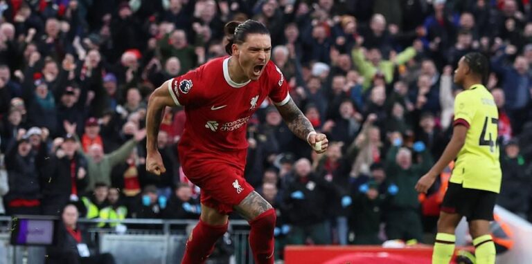 Premier League: Live scores, team news and updates as Liverpool lead Burnley again after long VAR check, while Tottenham level against Brighton