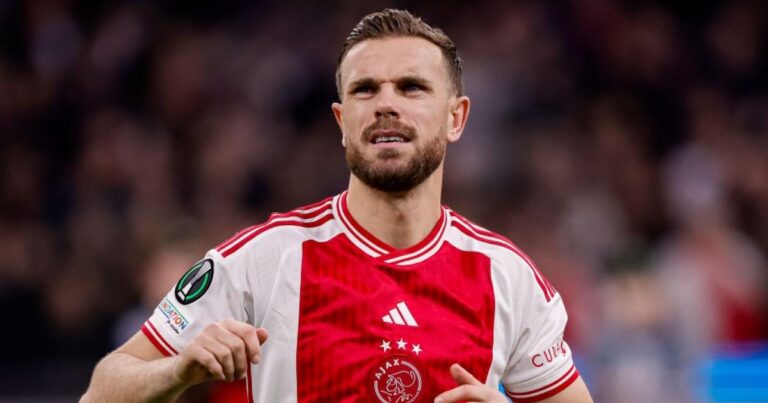 Ajax icon’s withering attack on ‘zero quality’ Jordan Henderson | Football