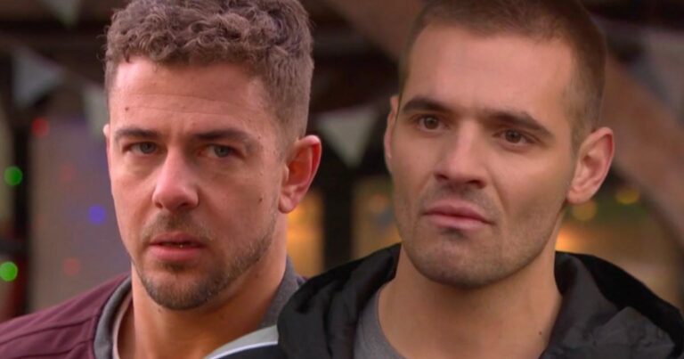 Hollyoaks confirms Abe’s true identity in major twist as Joel reels | Soaps Hollyoaks confirms Abe’s true identity in major twist as Joel reels | Soaps