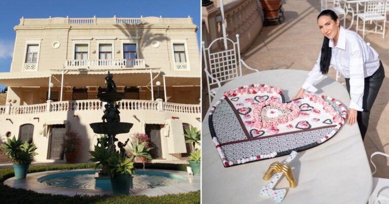 Woman hosted £250,000 Galentine’s Day divorce party using ex’s money | World News Woman hosted £250,000 Galentine’s Day divorce party using ex’s money | World News