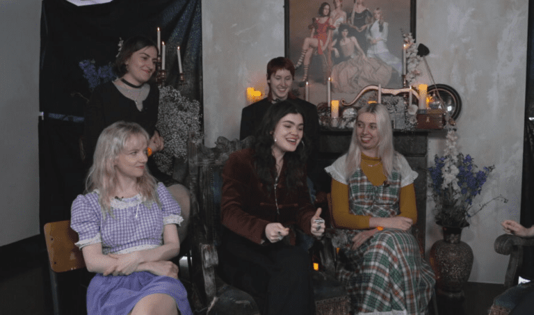 The Last Dinner Party on female and non-binary bands and being Britain’s ‘most exciting band’ – Channel 4 News The Last Dinner Party on female and non-binary bands and being Britain’s ‘most exciting band’ – Channel 4 News