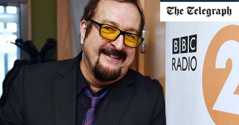 BBC radio DJ Steve Wright dies aged 69