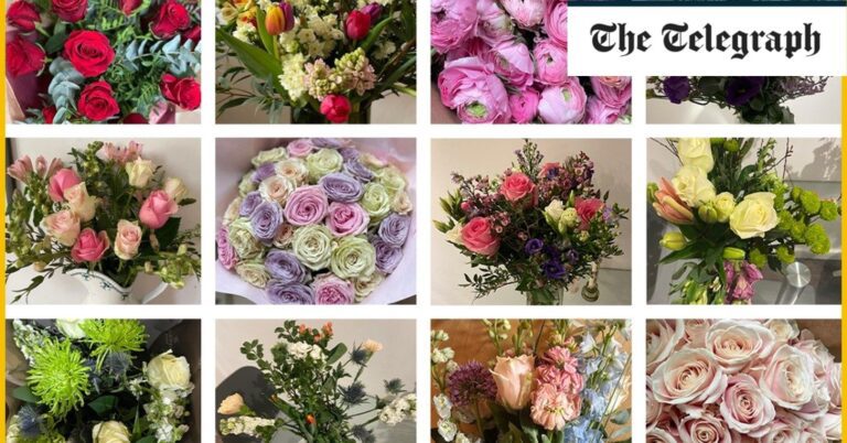 The best online flower delivery in the UK, tried and tested for every occasion