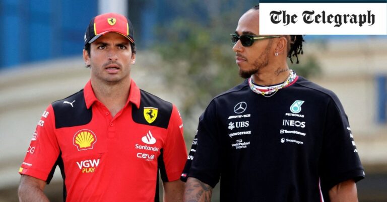 Alex Albon or Carlos Sainz? The contenders to replace Lewis Hamilton at Mercedes
