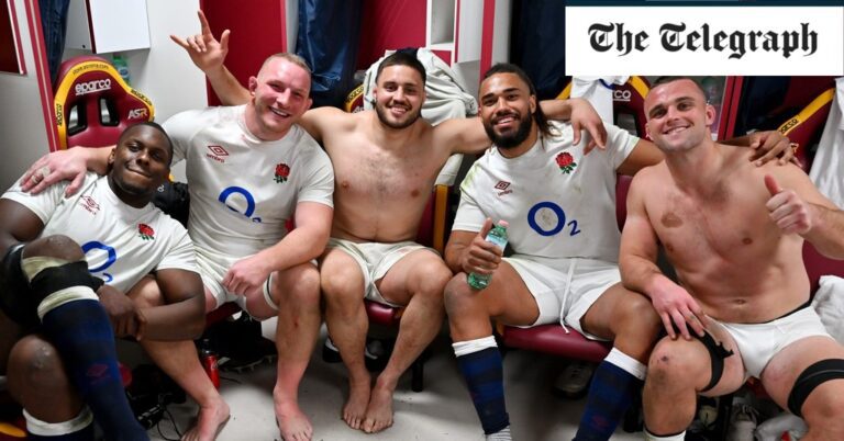 Borthwick’s new-look team overcomes Six Nations scare