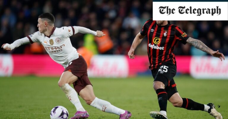 Latest updates from the Premier League