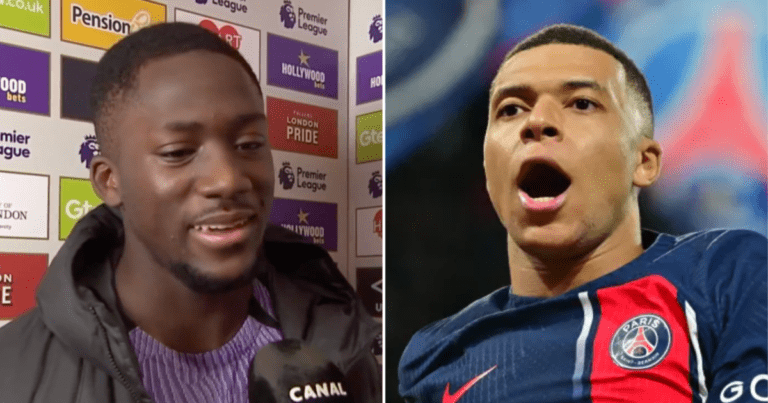 Ibrahima Konate rates Liverpool’s chances of signing Kylian Mbappe after Brentford win | Football