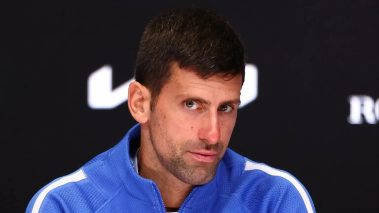 Novak Djokovic wanted for major career change in completely different sport as AC Milan owner considered bizarre hire Novak Djokovic wanted for major career change in completely different sport as AC Milan owner considered bizarre hire