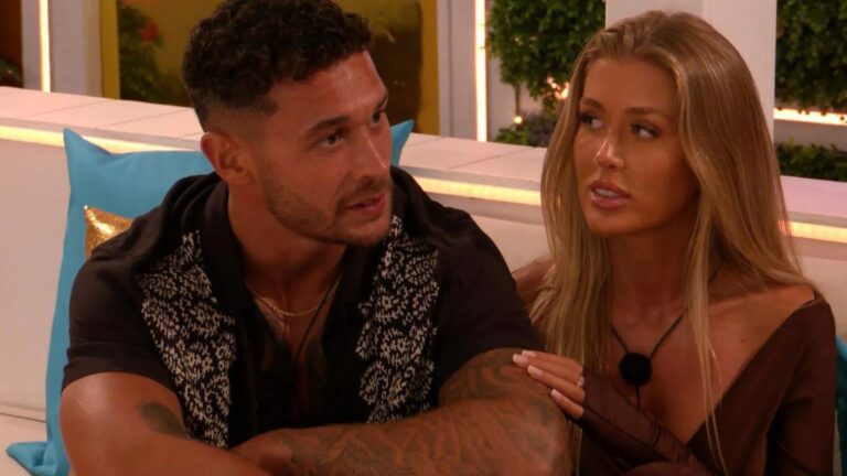 Awkward moment Callum Jones admits he had ‘no interest in’ Jess when she walked into All Stars villa