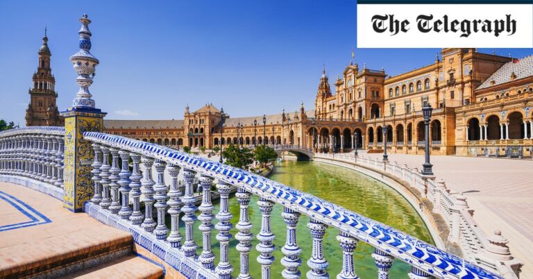 How to spend a weekend in Seville
