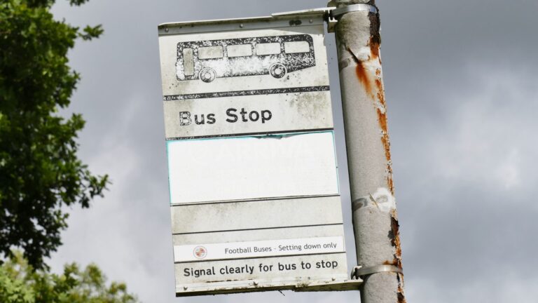 England has lost 28% of local bus provision per person since 2011 – Channel 4 News