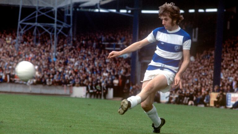 Stan Bowles dead at 75: QPR and Man City star dies after Alzheimer’s battle as club pays tribute