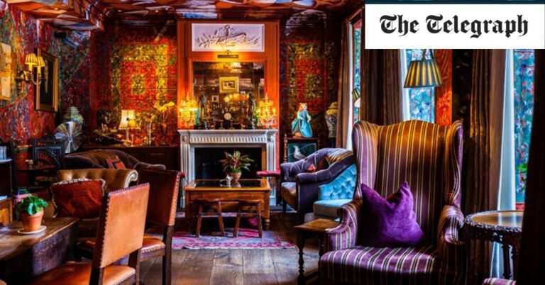 Best boutique hotels in London