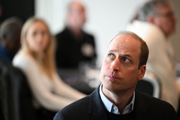 William's heartbreaking hint he was struggling at royal event before Kate's cancer announcement