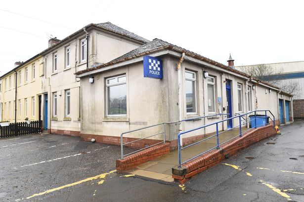 Scottish Police Authority approves plans to dispose of Carluke police station following public consultation