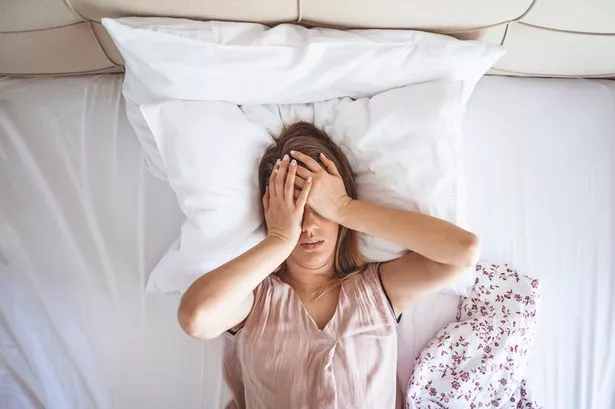 Sleep expert urges you to stop counting sheep and try 'effective' mental method