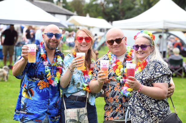 Tickets for Eaglesham Beer Fest sell out within hours of going on sale